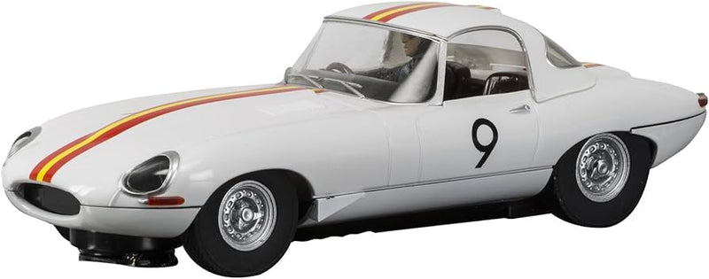 SCALEXTRIC JAGUAR E-TYPE - C3890