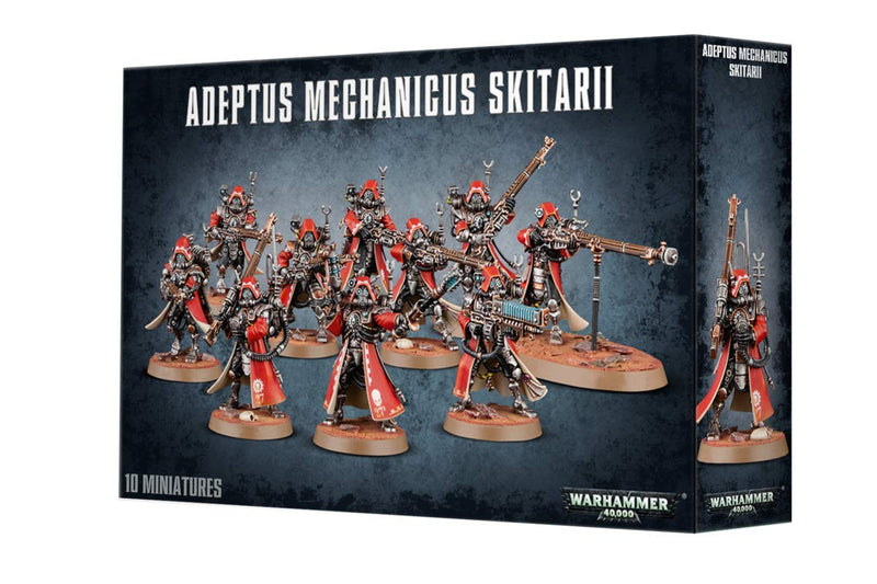 ADEPTUS MECHANICUS SKITARII - 5910