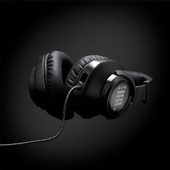 JBL QUANTUM 100 GAMING OVER EAR - BLACK - AD088