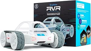 SPHERO RVR PROGRAMMABLE ROBOT - RV01ROW