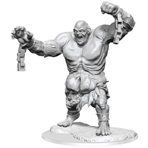 WZK90434 DUNGEONS & DRAGONS NOLZURS MARVELOUS MOUTH OF GROLANTOR W16 MINIATURES - WZK90434