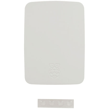 BOX RASP.PI3 B+ RED & WHTE - XC9006