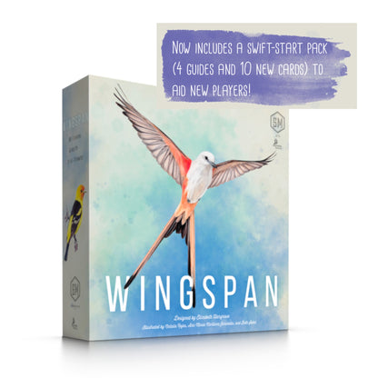WINGSPAN - STM910