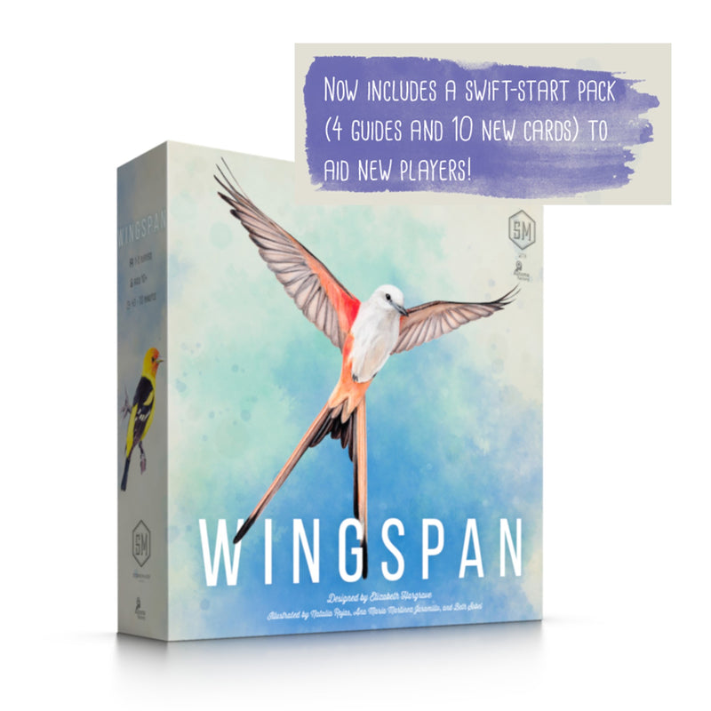 Wingspan - STM910