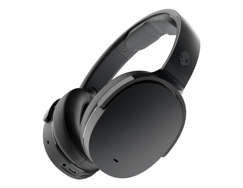 SKULLCANDY Hesh ANC Wireless Bluetooth Noise-Cancelling Headphones - True Black, Black - 50247