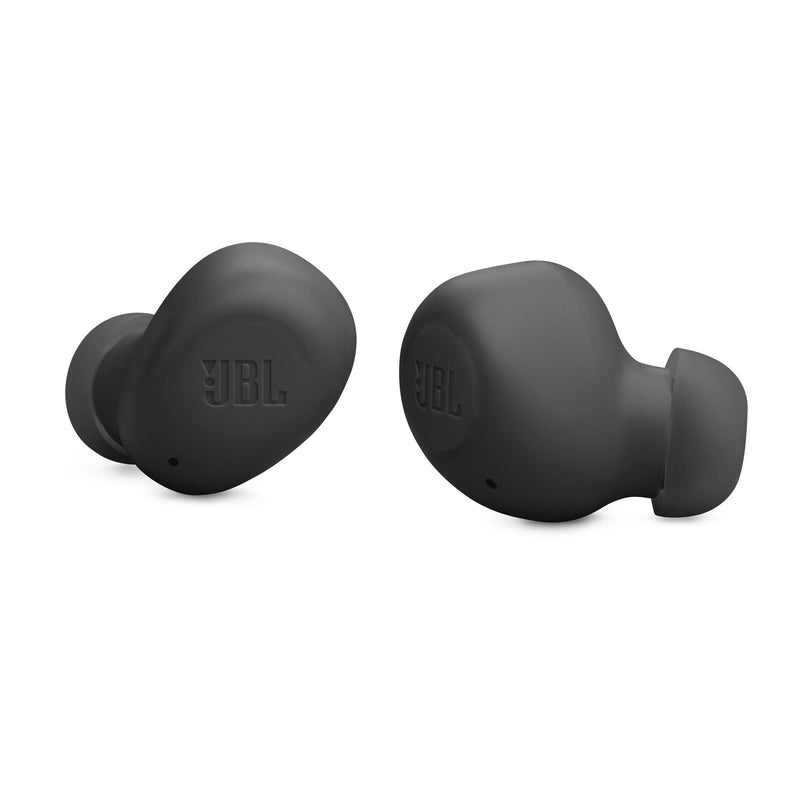 JBL WAVE BUDS TRUE WIRELESS IN-EAR HEADPHONES - BLACK