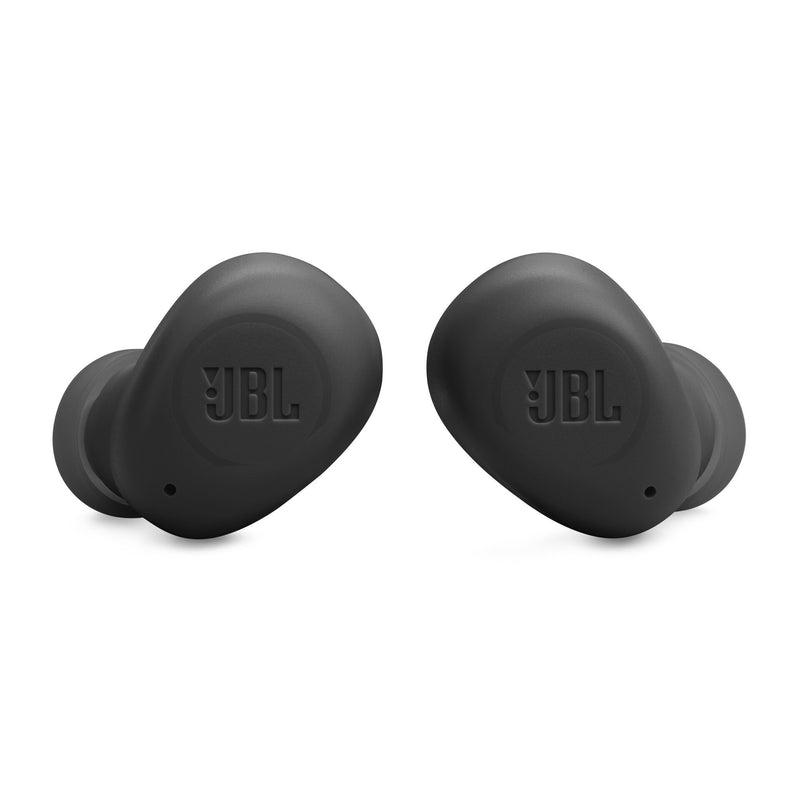 JBL WAVE BUDS TRUE WIRELESS IN-EAR HEADPHONES - BLACK