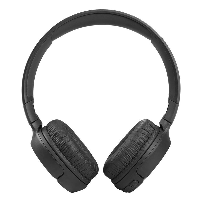 JBL T510 WIRELESS BLUETOOTH OVER-EAR HEADPHONES - BLACK