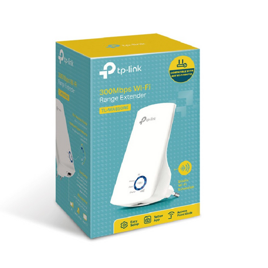TP LINK 300M UNIVERSAL WIRELESS N RANGE - NWTL-WA850RE