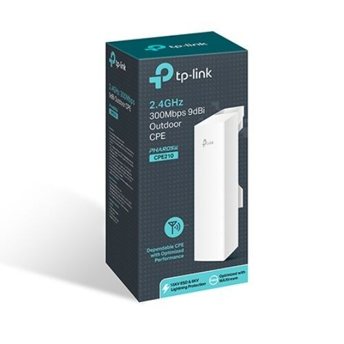 TP-LINK 2.4GHZ 9DBI CPE - NWTL-CPE210