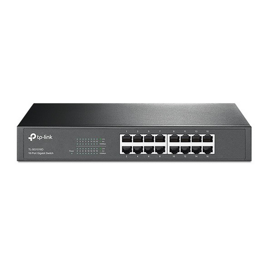 TP-LINK 8 PORT GIGABIT SWITCH - NWTL-SG1008D