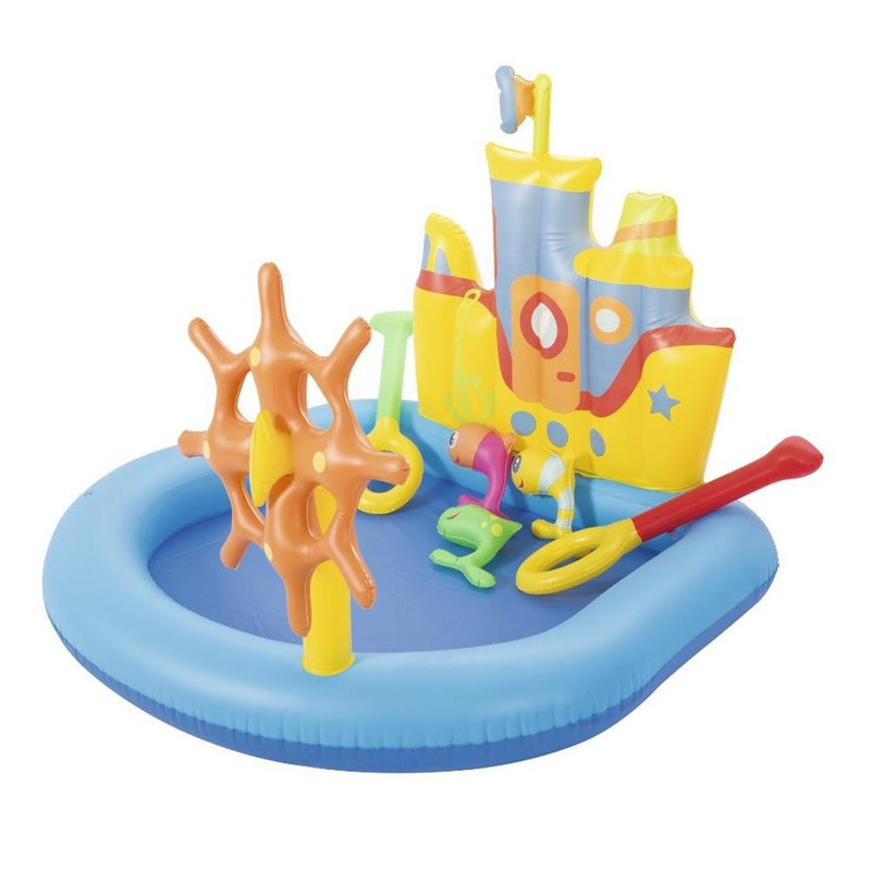 Bestway Tug Boat Play Pool - 52211