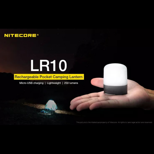 NITECORE LR 10 - LR10