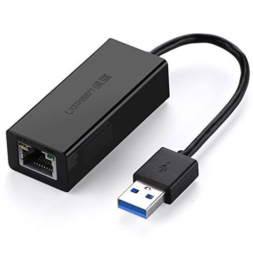 UGREEN USB 3.0 TO GIGABYTE ETHERNET ADAPTER - 90065235