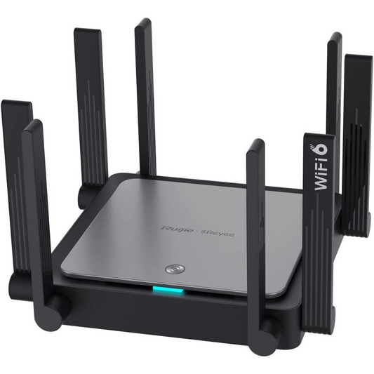RUIJIE RG-EW3200GX PRO WIFI  DUAL BAND MESH ROUTER - 57MM-WR03