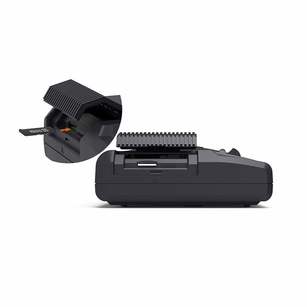RETROFLAG MEGAPI CASE FOR RASPBERRY PI 2/3/B+ 16 BIT ORIGINAL MEGA DRIVE STYLE - CE06073