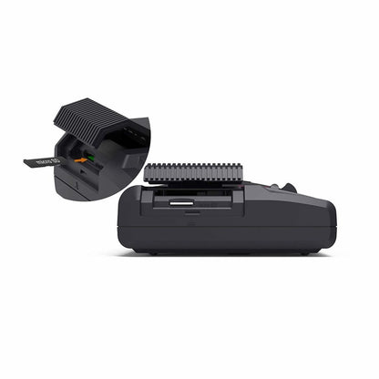 RETROFLAG MEGAPI CASE FOR RASPBERRY PI 2/3/B+ 16 BIT ORIGINAL MEGA DRIVE STYLE - CE06073