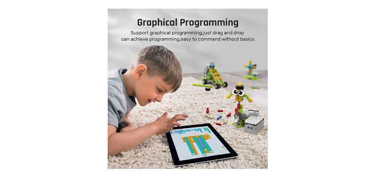 MAKERZOID ROBOT MASTER PREMIUM 200 IN 1 SET - K8673