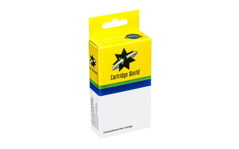 CARTRIDGE WORLD EPSON YELLOW INKJET BOTTLE T522 YELLOW