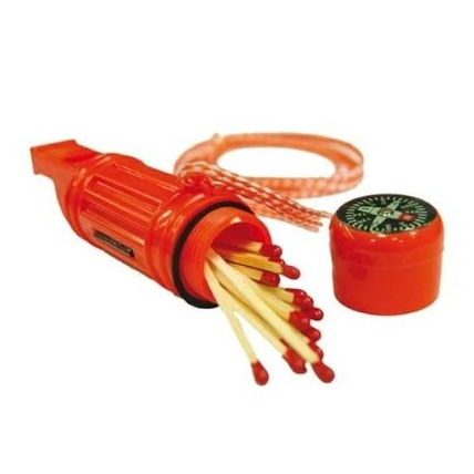 BJK 5 IN 1 SURVIVAL WHISTLE - CCH51