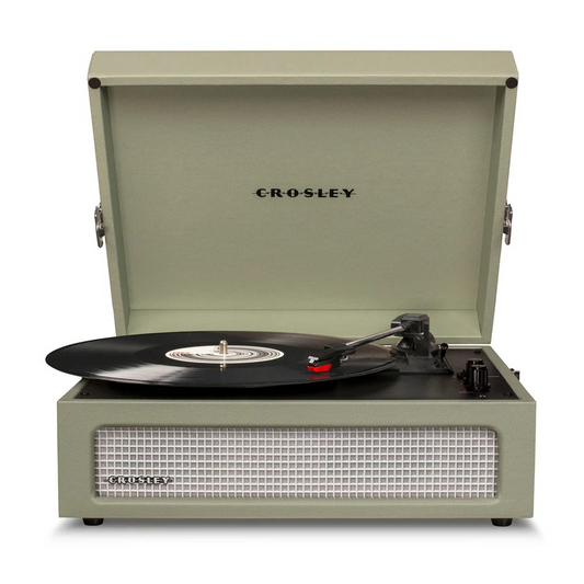 CROSLEY VOYAGER SAGE B/T TURNTABLE 