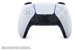 Sony PlayStation 5 DualSense Wireless Controller PS5 Control Pad White - 155591