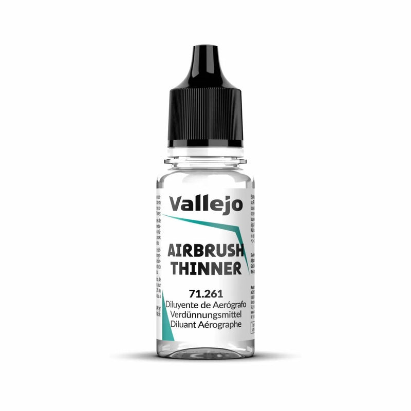 VALLEJO AIRBRUSH THINNER 17ML - AV71261