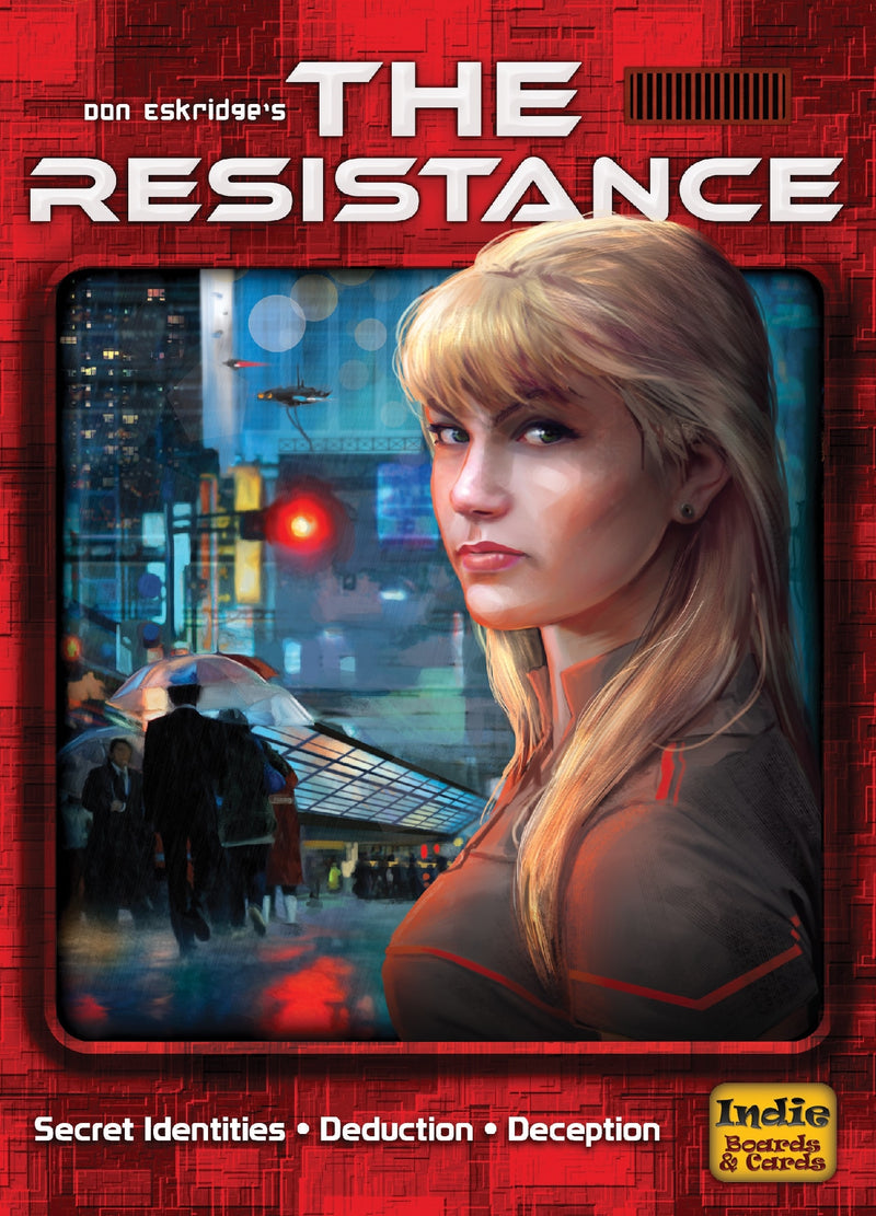 The Resistance - RES3IBC