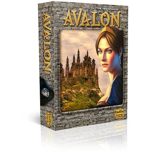 THE RESISTANCE: AVALON - AVA1IBC
