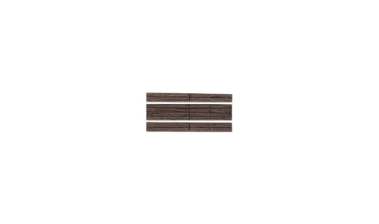 WOODLAND SCENICS C1149 N GRADE CROSSING WOOD PLANK - C1149