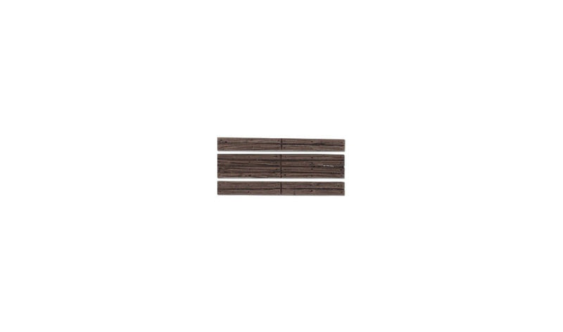 WOODLAND SCENICS C1149 N Grade Crossing Wood Plank - C1149