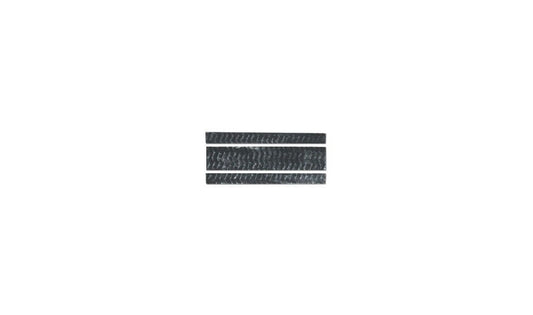 STEEL GRADE CROSSING -- PKG(2) - SCALE: N - C1150