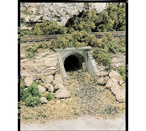 WOODLAND SCENICS N SCALE MASONRY ARCH 2 EA - C1163