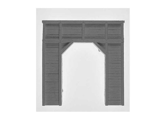 WOODLAND SCENICS C1254 TIMBER SINGLE PORTAL HO WOOC1254 - C1254