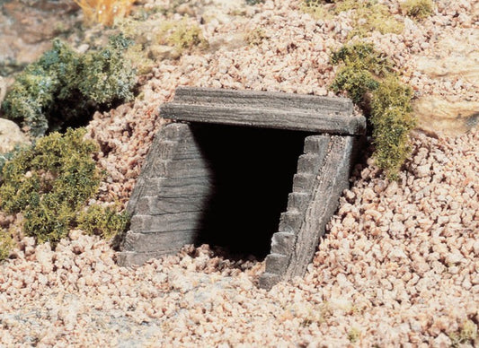 WOODLAND SCENICS WOODLAND SCENICS TIMBER HO CULVERTS TOYS_AND_GAMES - C1265