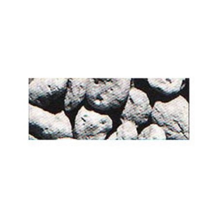 WOODLAND SCENICS WS 1273 EXTRA COARSE TALUS - BUFF - C1273