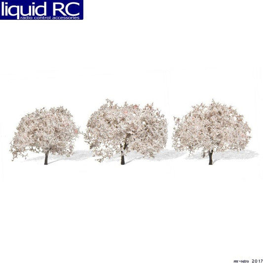 WOODLAND SCENICS TR3594 WOOTR3594 CHERRY BLOSSOM 1.75-2.25 - TR3594