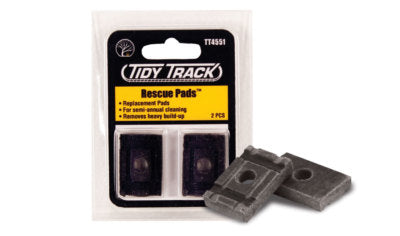 TIDY TRACK RESCUE PADS - TT4551