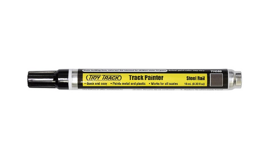 TIDY TRACK TRACK PAINTER STEEL RAIL - TT4580