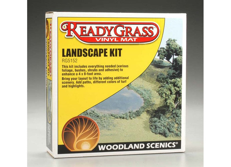 Woodland Scenics Landscape Kit -