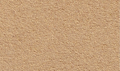 WOODLAND SCENICS 25 X 33 VINYL GRASS MAT ROLL DESERT SAND - RG5175