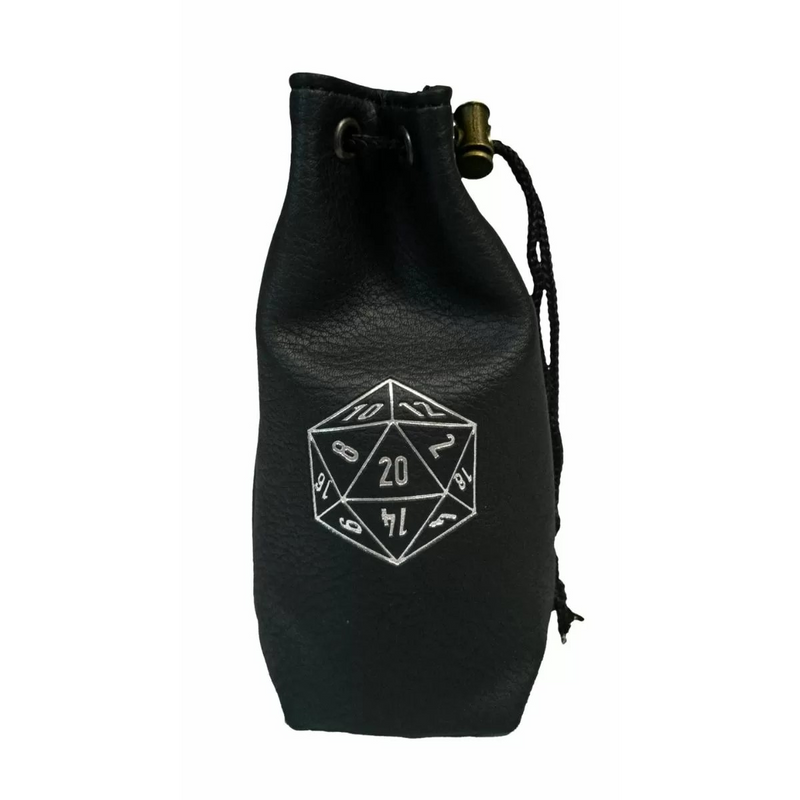 LPG DICE BAG SMALL BLACK - LPGSDB01