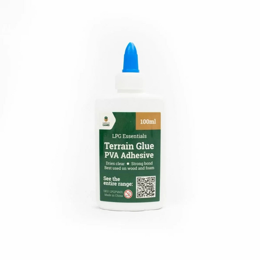 LPG: TERRAIN GLUE PVA ADHESIVE - LPGPVA01