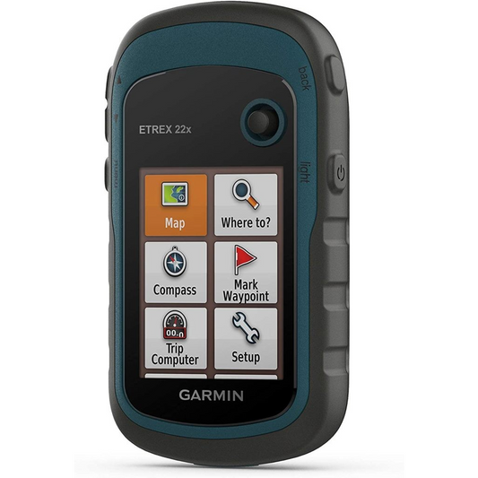 GARMIN ETREX 22X - 010-02256-02