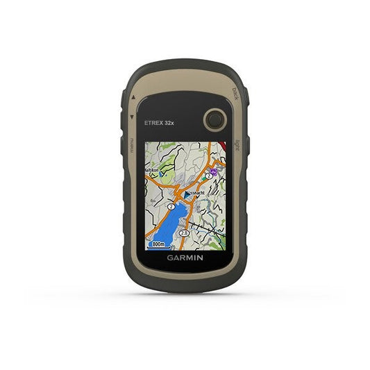 ETREX® 32X, AUSTRALIA AND NEW ZEALAND - 010-02257-02