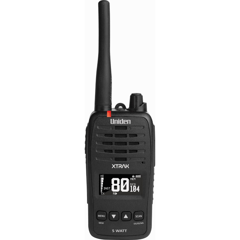 UNIDEN XTRAK 50 5W SMART UHF