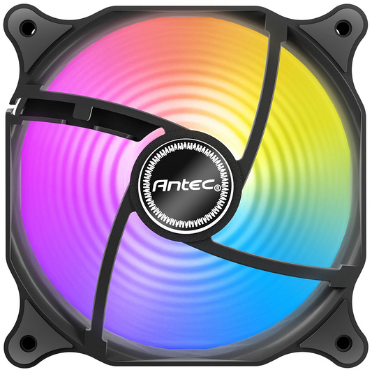 ANTEC F12 RACING ARGB PWM 120MM CASE FAN - CAA-F12-RACING-ARGB