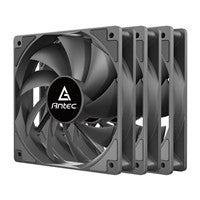 ANTEC P12 PWM 120MM HYDRAULIC BEARING CASE FANS 3 PACK - CAA-P12PWM-3PK