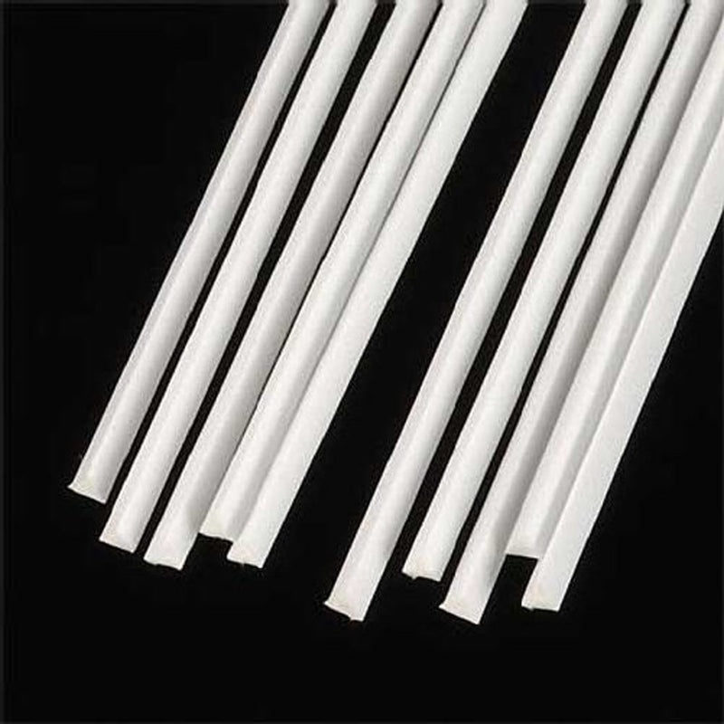 Plastruct MRT-80 Triangular Ro PLS90844 Plastic Building Supplies - 90844