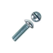 KADEE STAINLESS STEEL SCREWS 0-80 X1/2 I - 1649